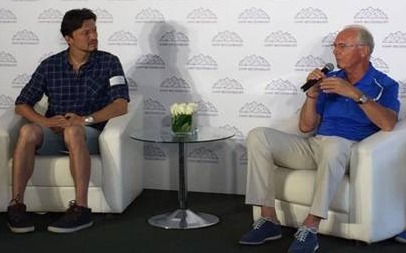 Beckenbauer（貝肯鮑爾中國行）